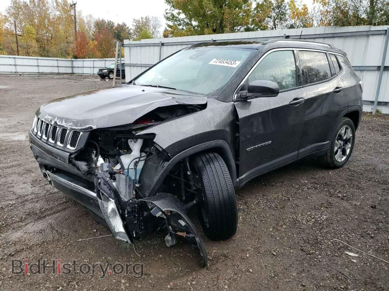 Photo 3C4NJDCB2MT544094 - JEEP COMPASS 2021