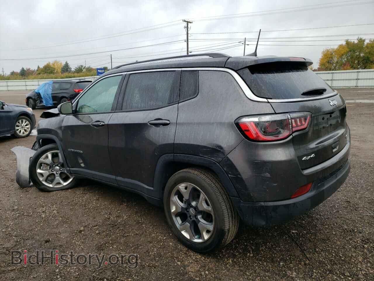 2021 JEEP COMPASS - VIN: 3C4NJDCB2MT544094 - Photo 2