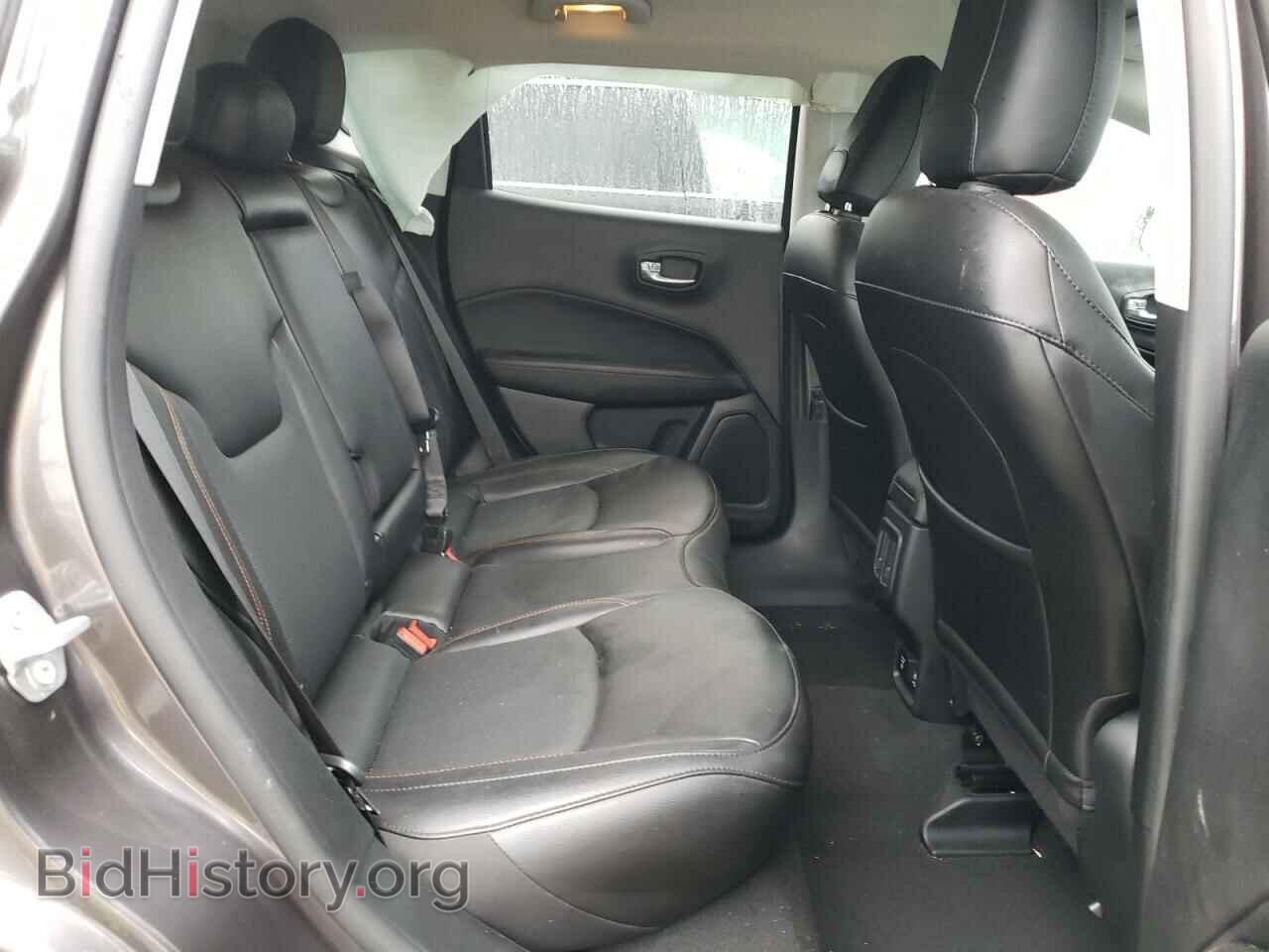 2021 JEEP COMPASS - VIN: 3C4NJDCB2MT544094 - Photo 11