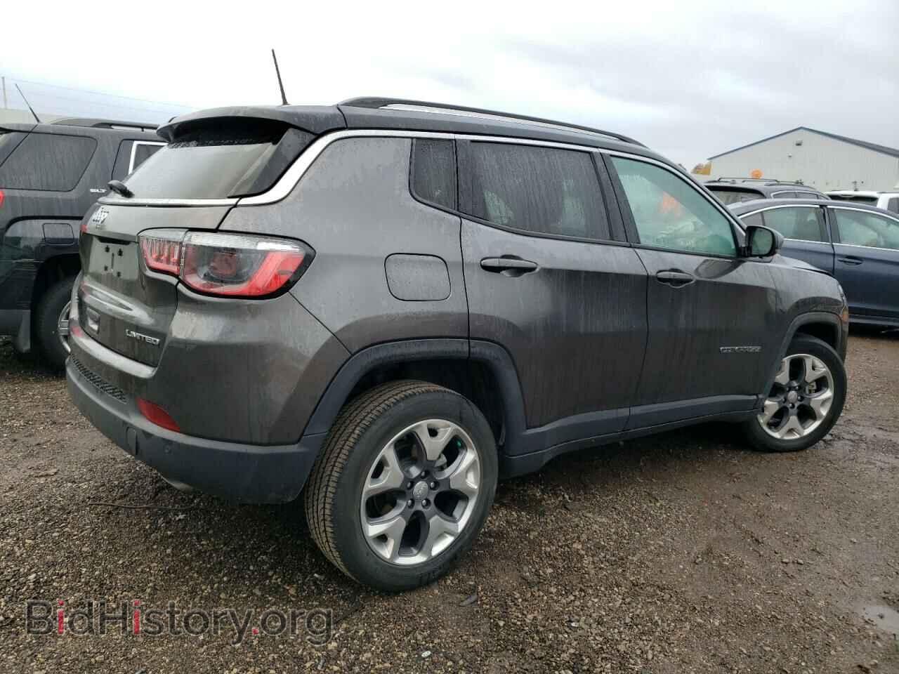 2021 JEEP COMPASS - VIN: 3C4NJDCB2MT544094 - Photo 3