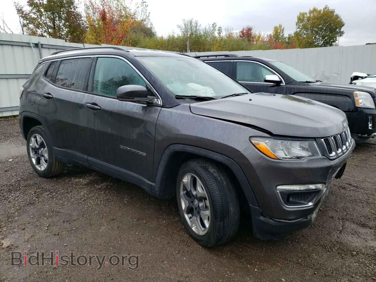 2021 JEEP COMPASS - VIN: 3C4NJDCB2MT544094 - Photo 4