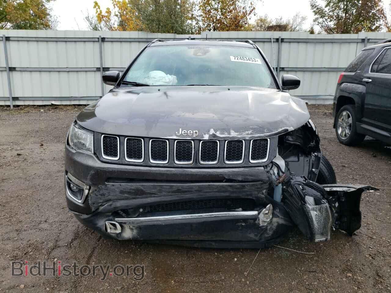 2021 JEEP COMPASS - VIN: 3C4NJDCB2MT544094 - Photo 5
