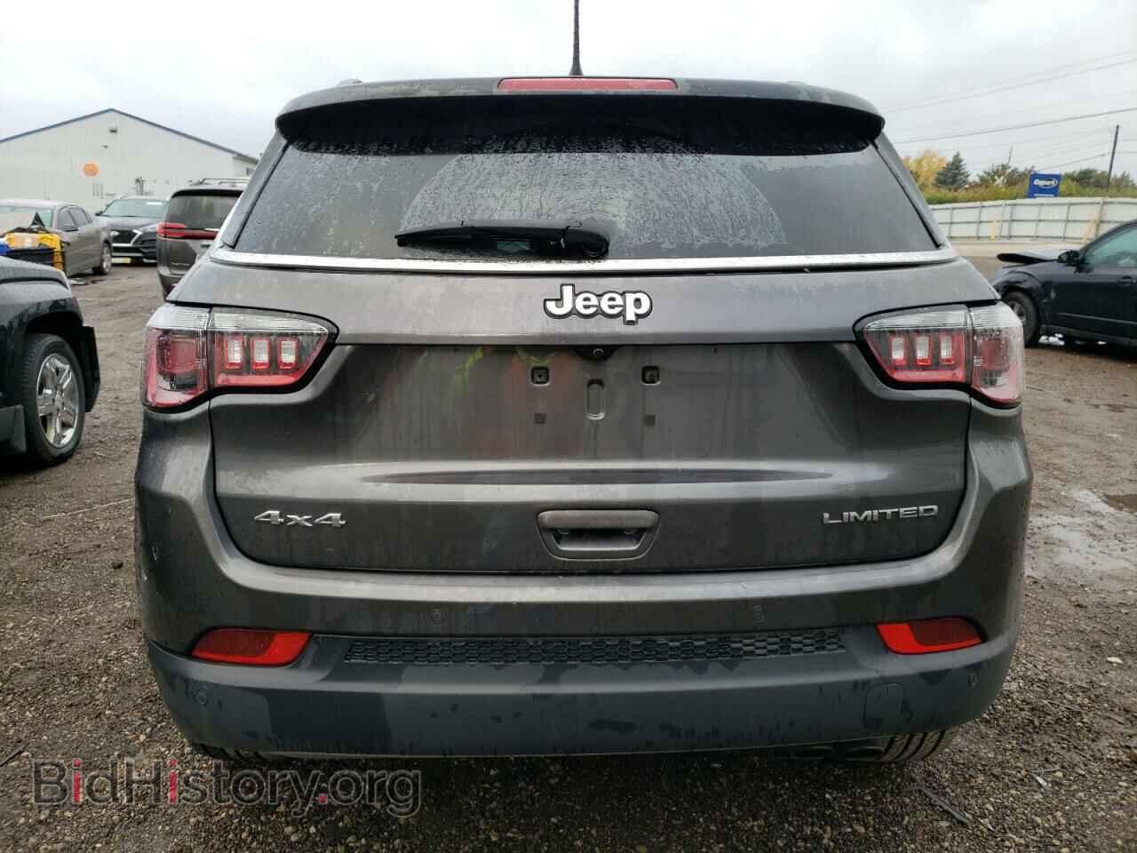 2021 JEEP COMPASS - VIN: 3C4NJDCB2MT544094 - Photo 6