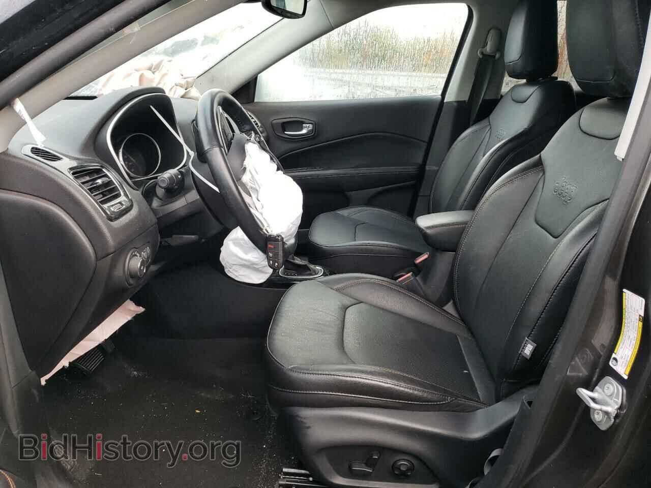 2021 JEEP COMPASS - VIN: 3C4NJDCB2MT544094 - Photo 7
