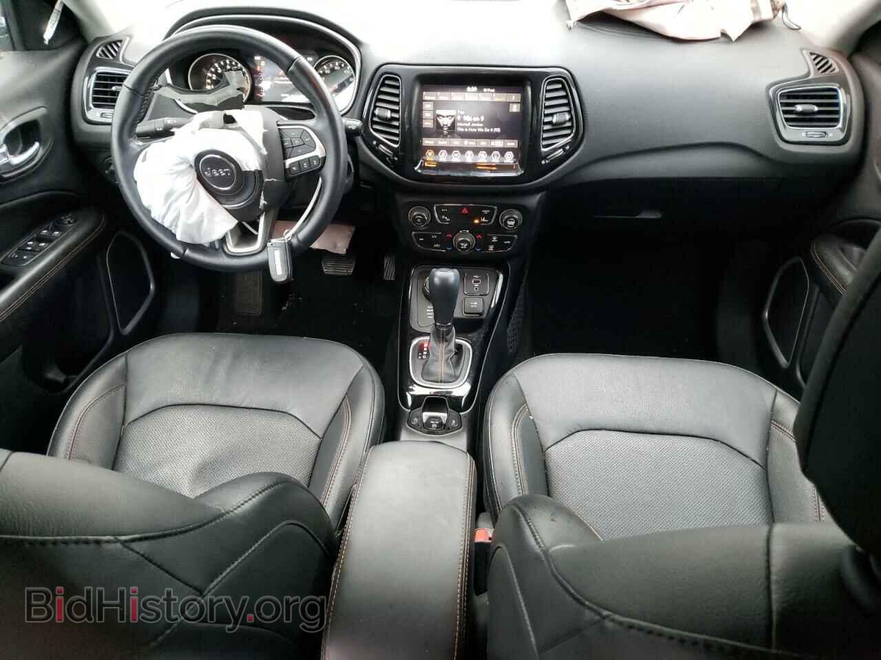 2021 JEEP COMPASS - VIN: 3C4NJDCB2MT544094 - Photo 8