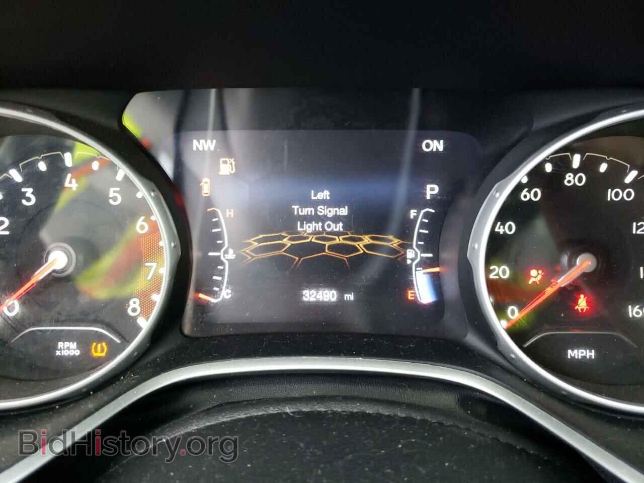 2021 JEEP COMPASS - VIN: 3C4NJDCB2MT544094 - Photo 9