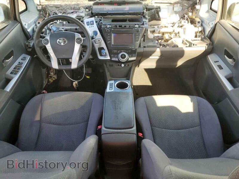 2013 Toyota PRIUS (VIN JTDZN3EU4D3282895) — фото 8 из 13