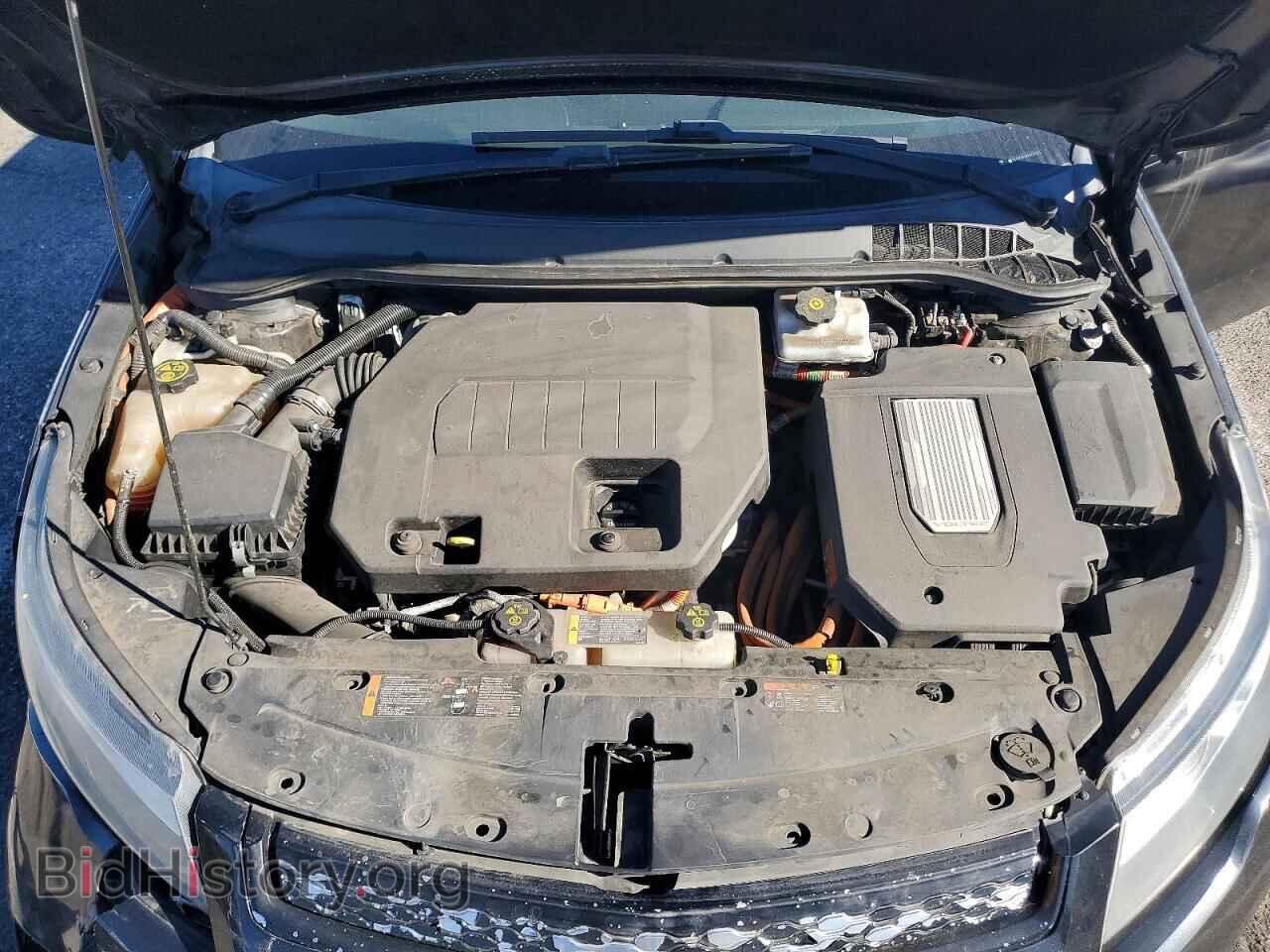 2014 CHEVROLET VOLT - VIN: 1G1RF6E4XEU171125 - Фото 11
