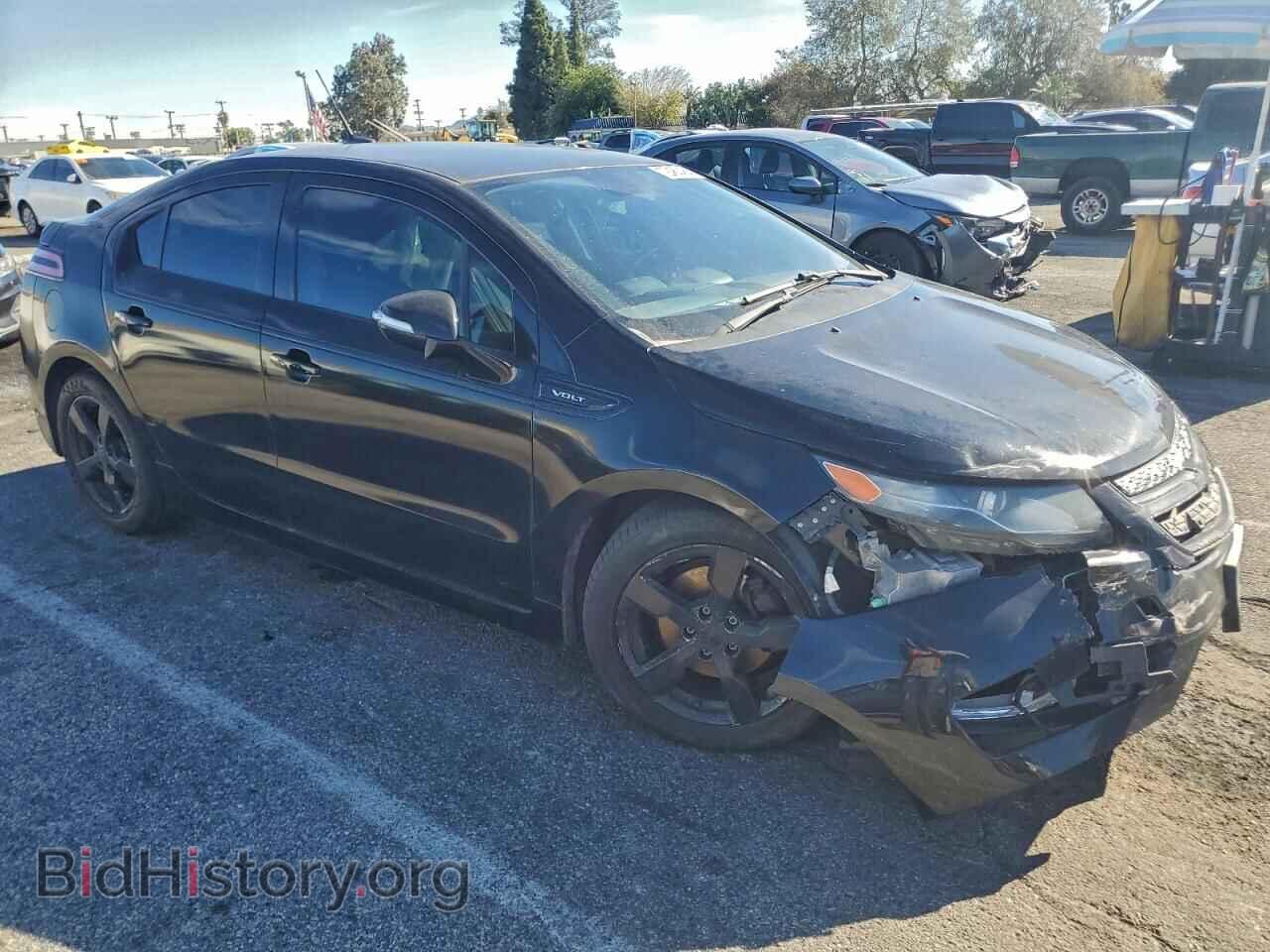 2014 CHEVROLET VOLT - VIN: 1G1RF6E4XEU171125 - Фото 4