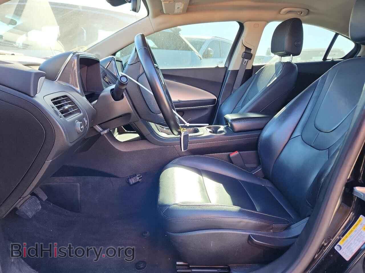 2014 CHEVROLET VOLT - VIN: 1G1RF6E4XEU171125 - Фото 7