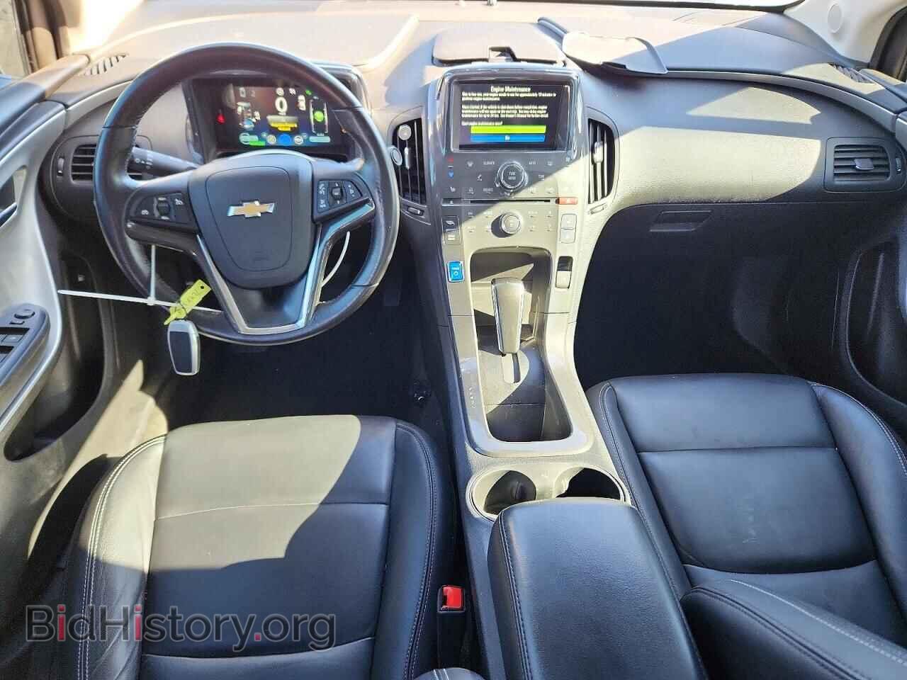 2014 CHEVROLET VOLT - VIN: 1G1RF6E4XEU171125 - Фото 8