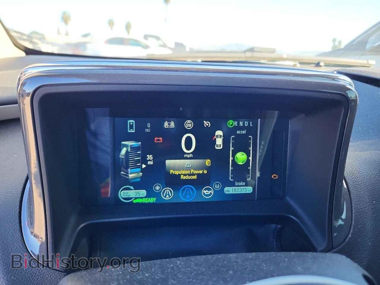 2014 CHEVROLET VOLT - VIN: 1G1RF6E4XEU171125 - Фото 9