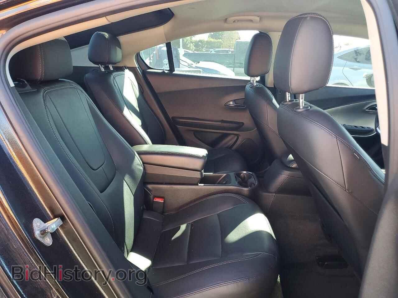 2014 CHEVROLET VOLT - VIN: 1G1RF6E4XEU171125 - Фото 10