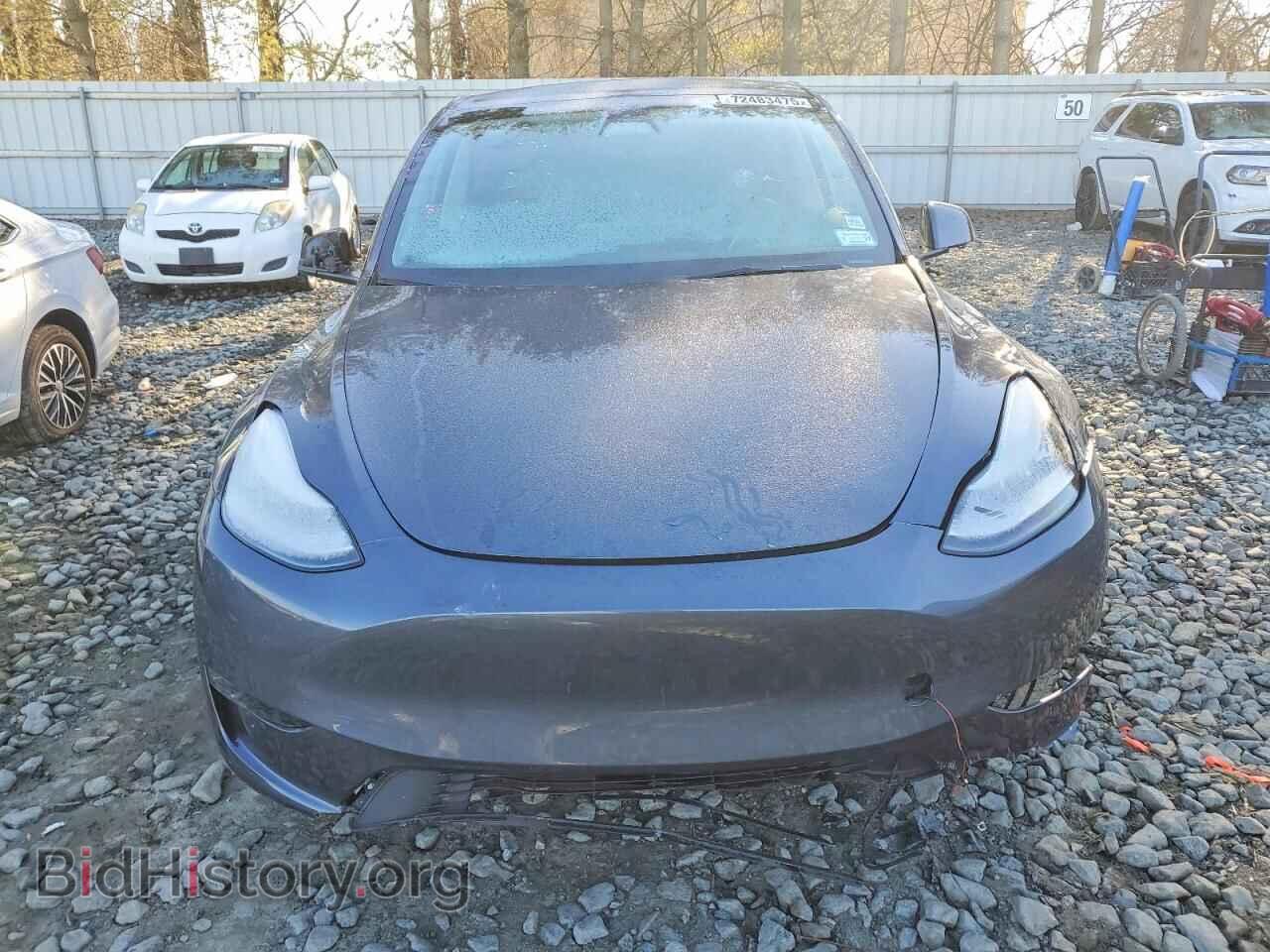 2023 TESLA MODEL Y - VIN: 7SAYGDEE6PA057888 - Фото 5