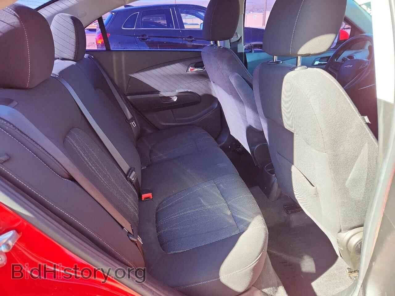 2013 CHEVROLET SONIC - VIN: 1G1JC5SHXD4150071 - Фото 10