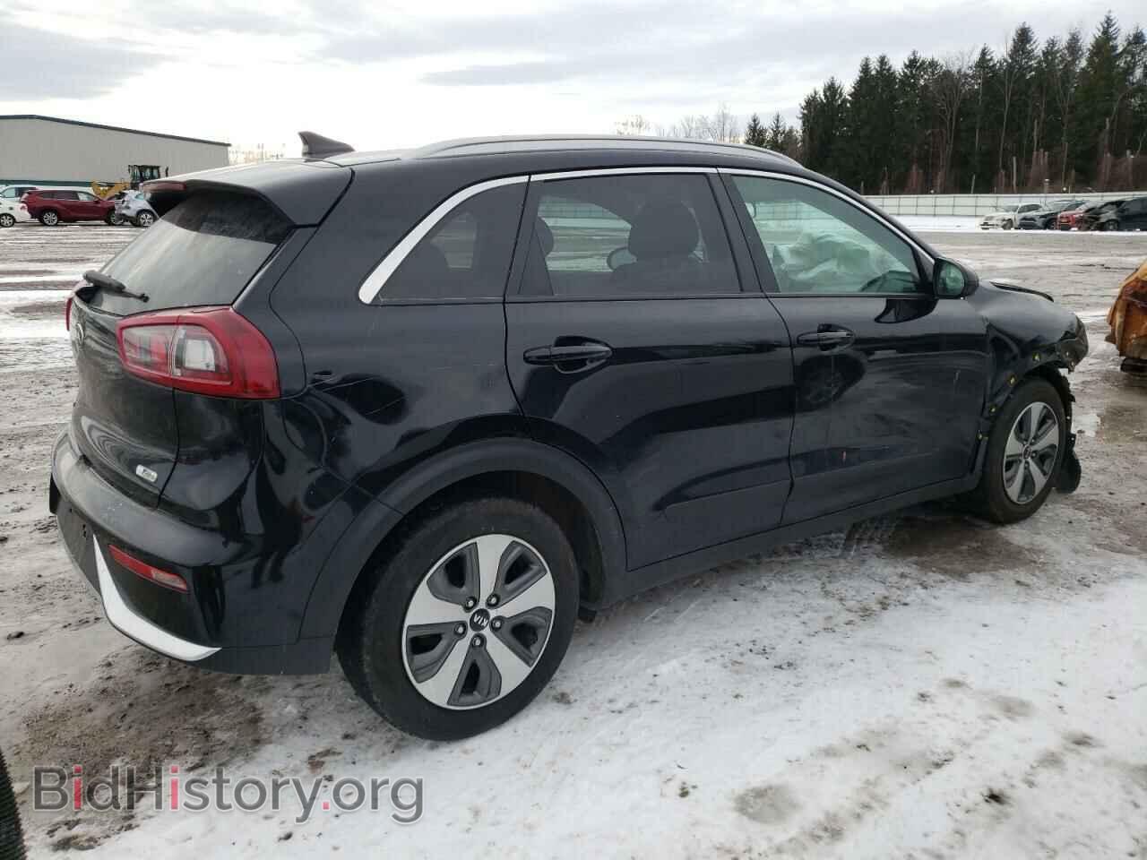 2019 KIA NIRO - VIN: KNDCB3LC0K5316535 - Фото 3