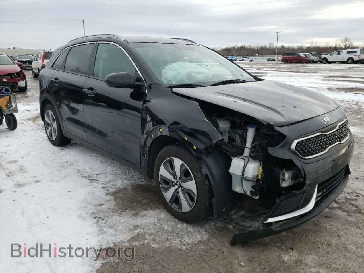 2019 KIA NIRO - VIN: KNDCB3LC0K5316535 - Фото 4