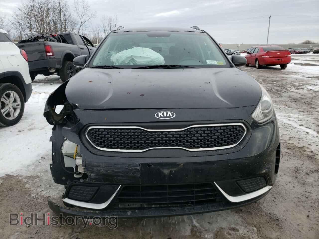 2019 KIA NIRO - VIN: KNDCB3LC0K5316535 - Фото 5