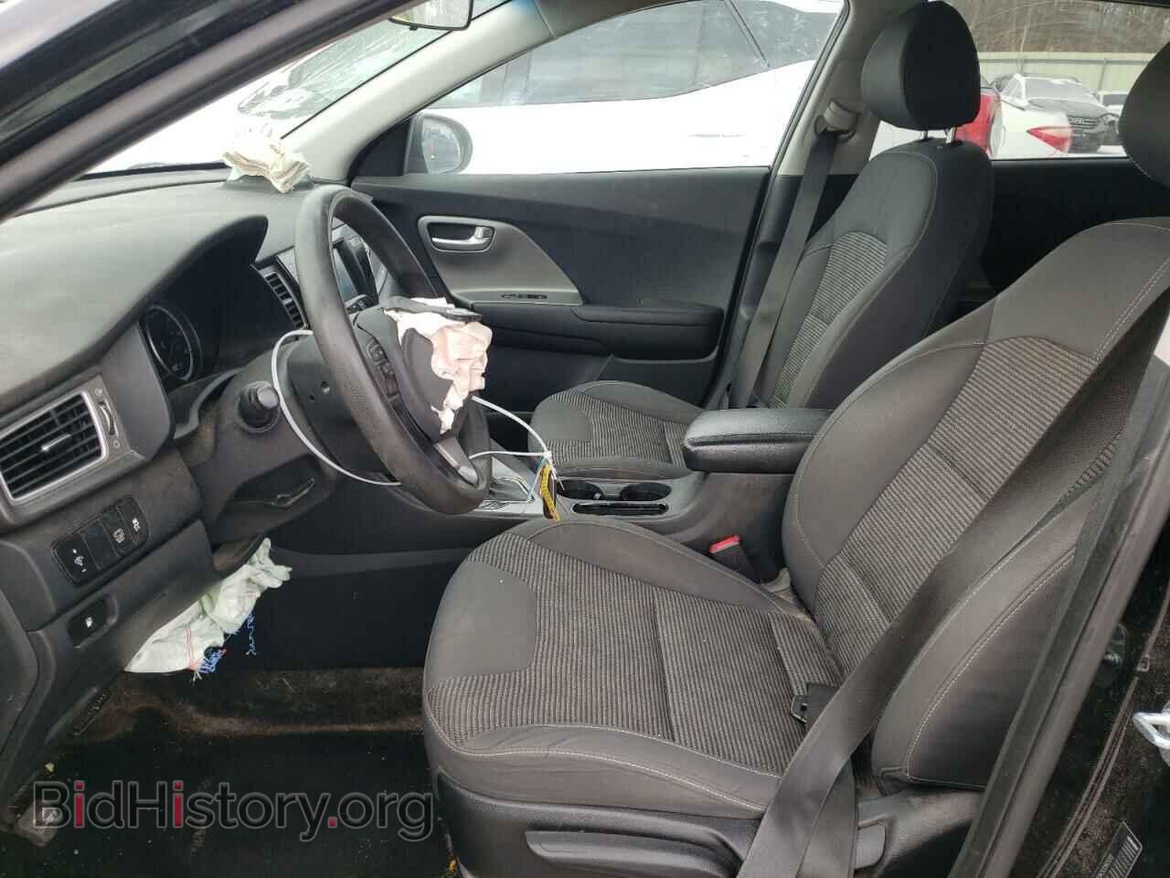 2019 KIA NIRO - VIN: KNDCB3LC0K5316535 - Фото 7