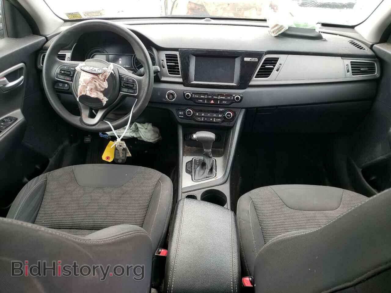 2019 KIA NIRO - VIN: KNDCB3LC0K5316535 - Фото 8