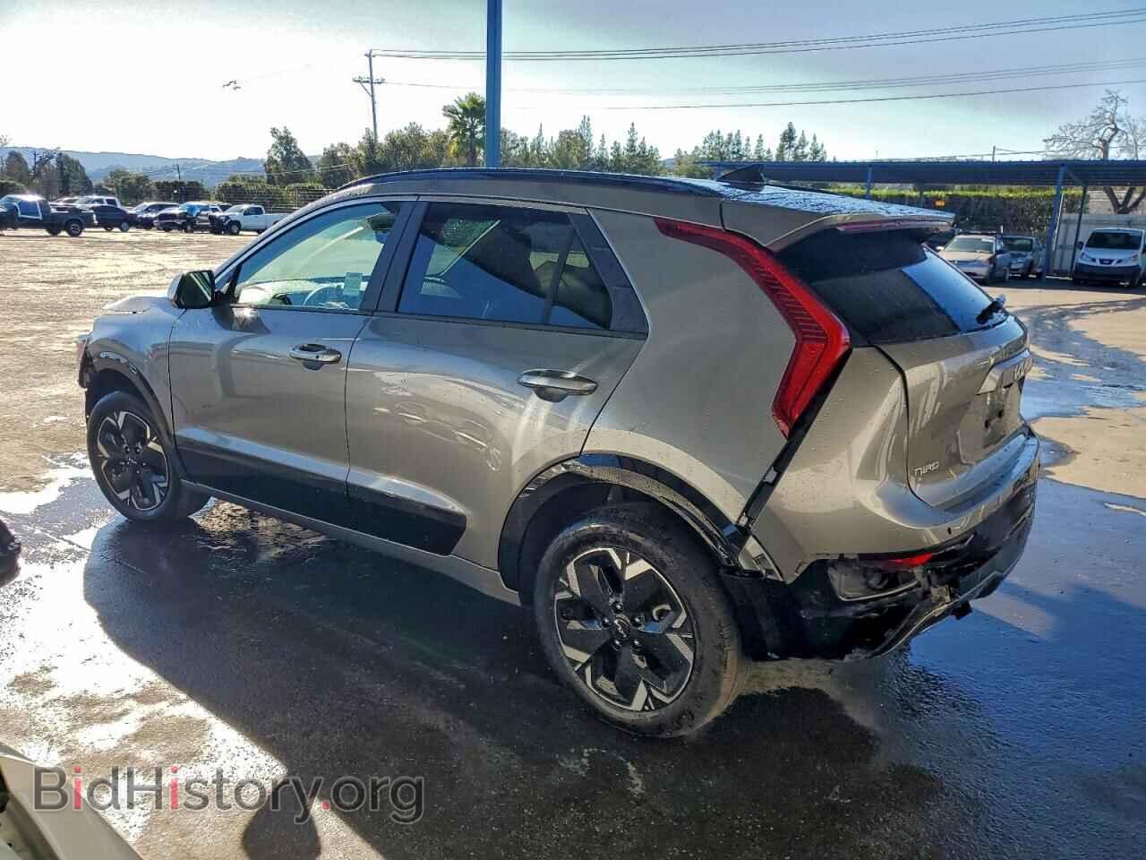 2024 KIA NIRO WIND - VIN: KNDCR3L17R5121598 - Фото 2