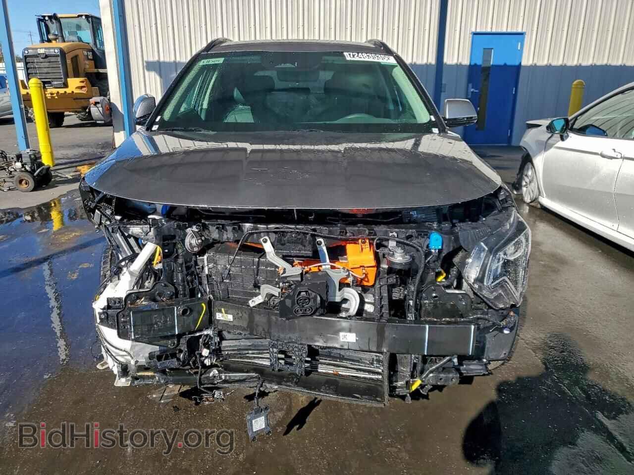 2024 KIA NIRO WIND - VIN: KNDCR3L17R5121598 - Фото 5