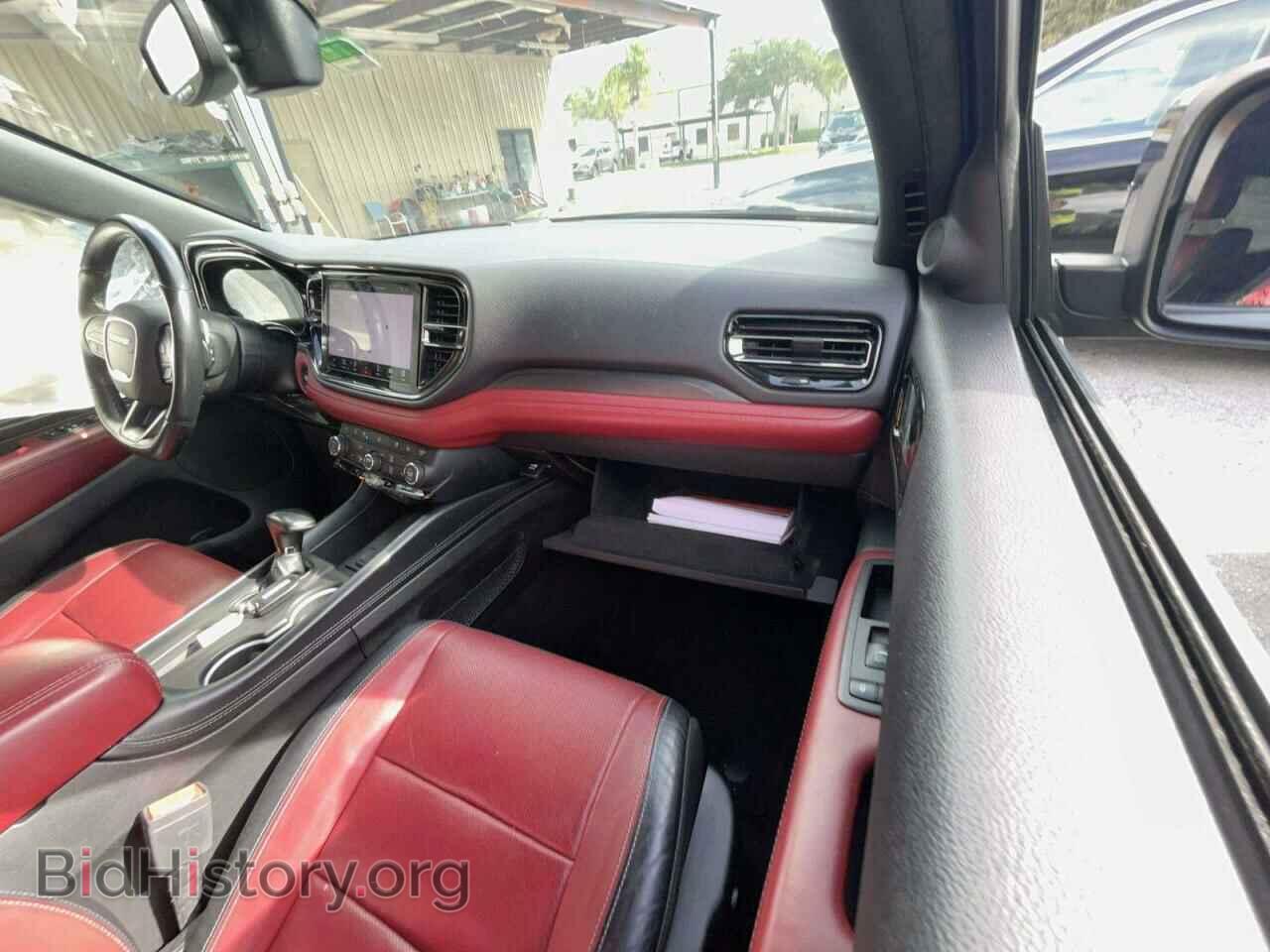 2021 DODGE DURANGO - VIN: 1C4SDJCT1MC642997 - Photo 13