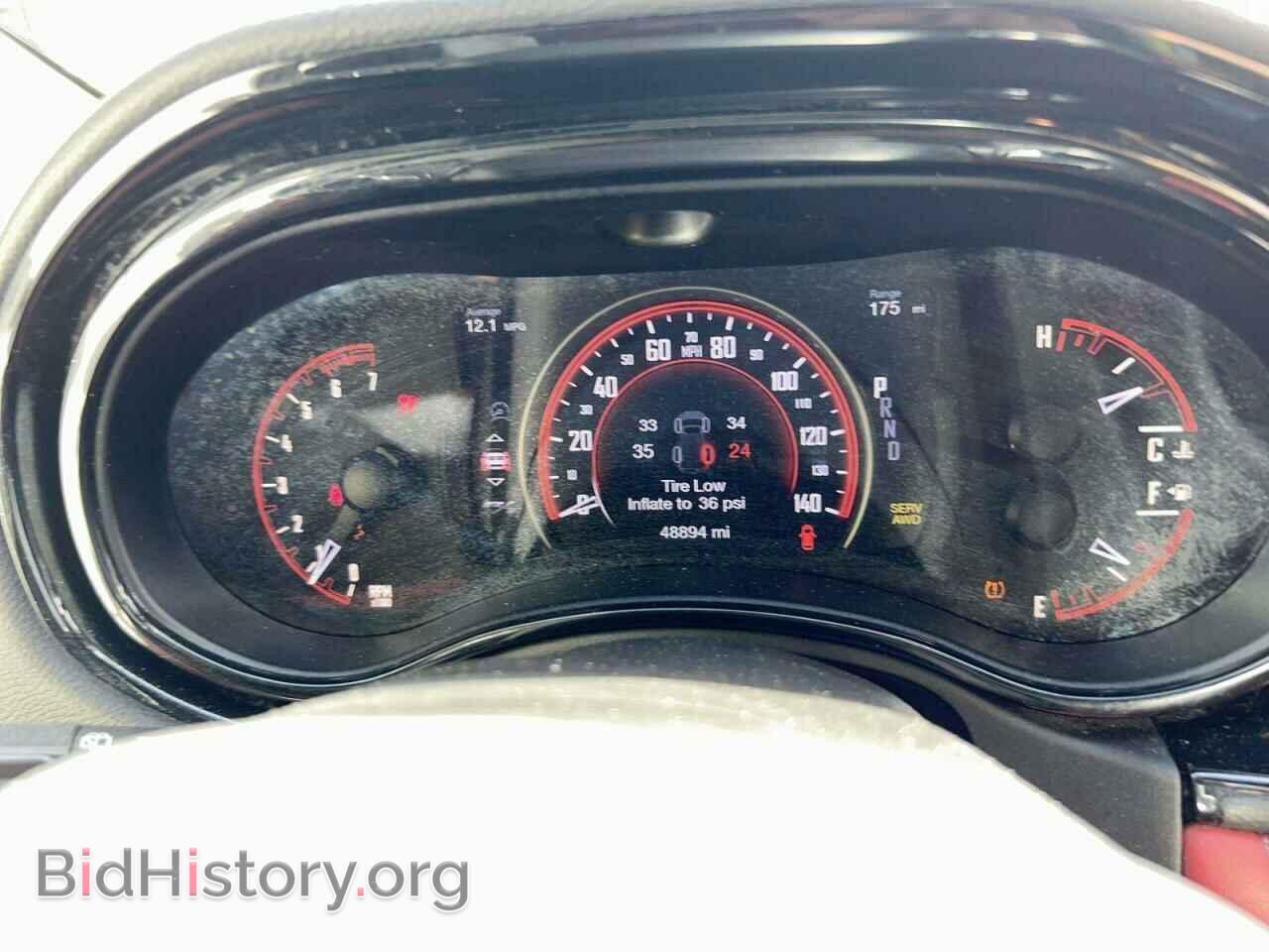 2021 DODGE DURANGO - VIN: 1C4SDJCT1MC642997 - Photo 4