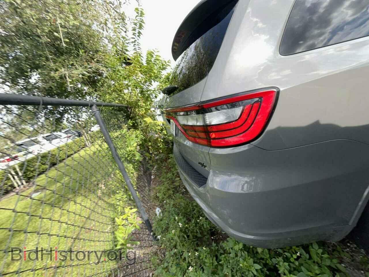 2021 DODGE DURANGO - VIN: 1C4SDJCT1MC642997 - Photo 7