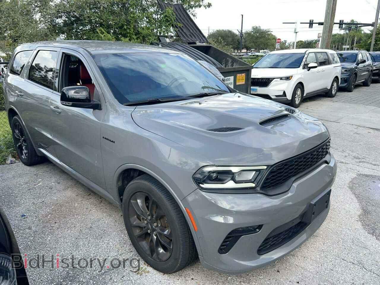 2021 DODGE DURANGO - VIN: 1C4SDJCT1MC642997 - Photo 9