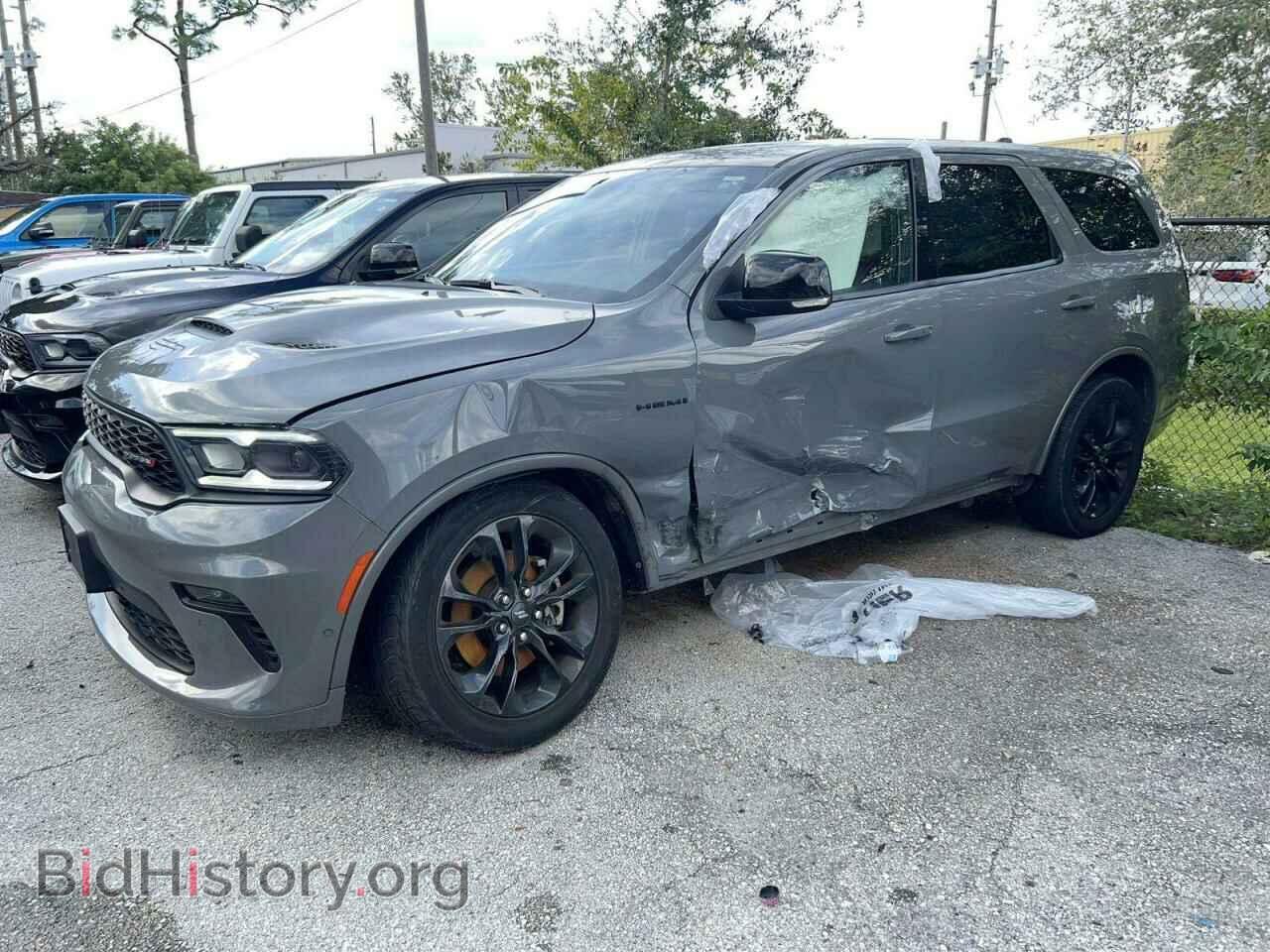 2021 DODGE DURANGO - VIN: 1C4SDJCT1MC642997 - Photo 10