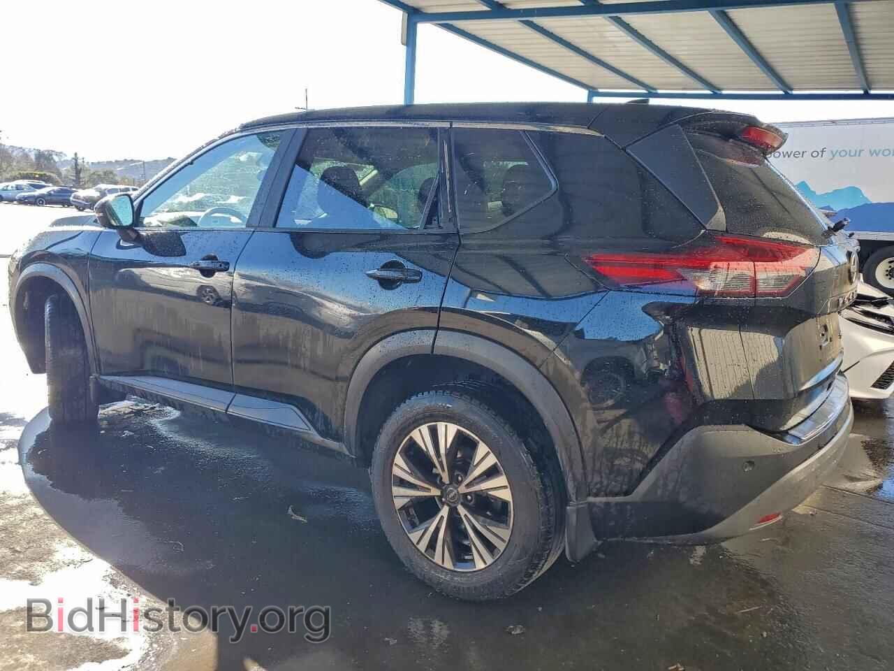 2023 NISSAN ROGUE - VIN: 5N1BT3BA9PC760147 - Фото 2