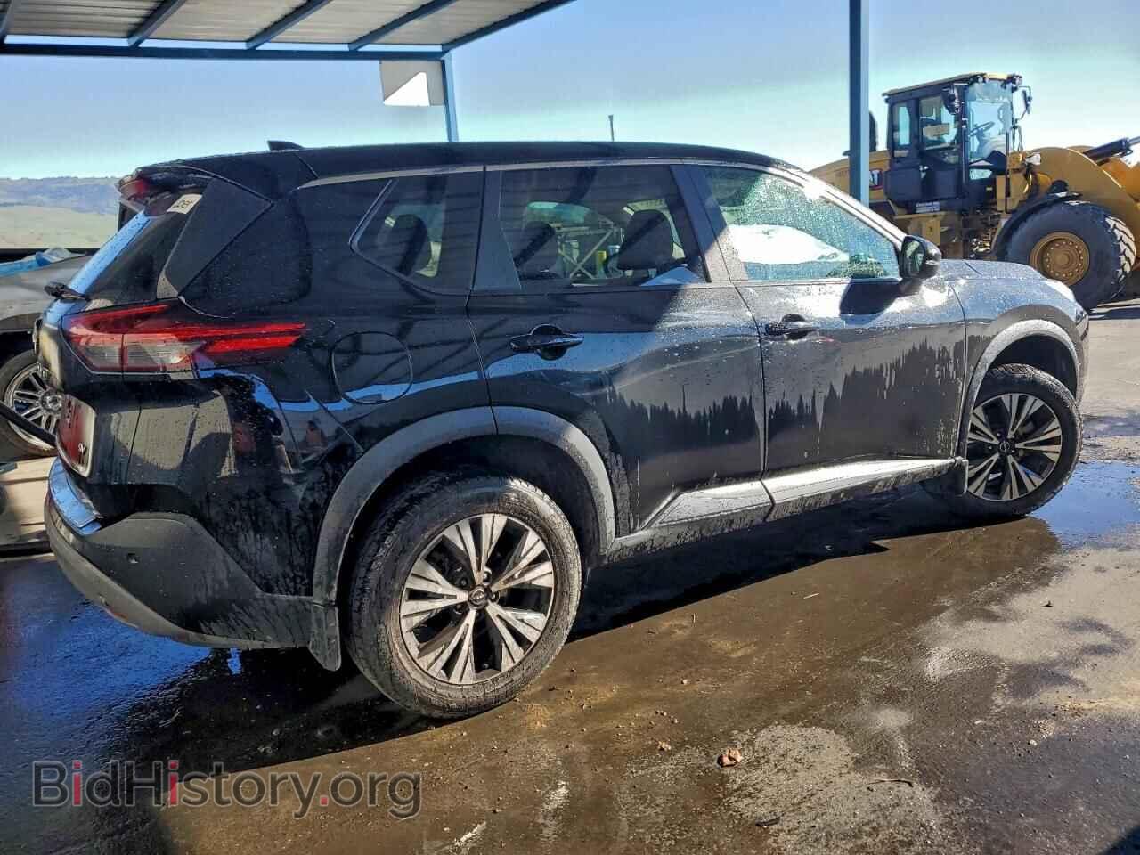 2023 NISSAN ROGUE - VIN: 5N1BT3BA9PC760147 - Фото 3