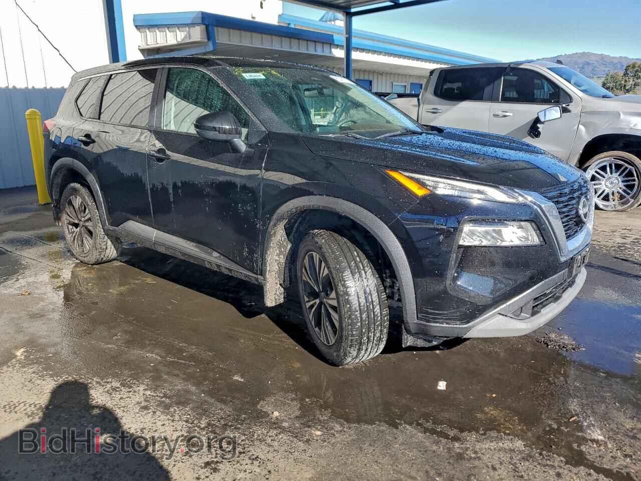 2023 NISSAN ROGUE - VIN: 5N1BT3BA9PC760147 - Фото 4