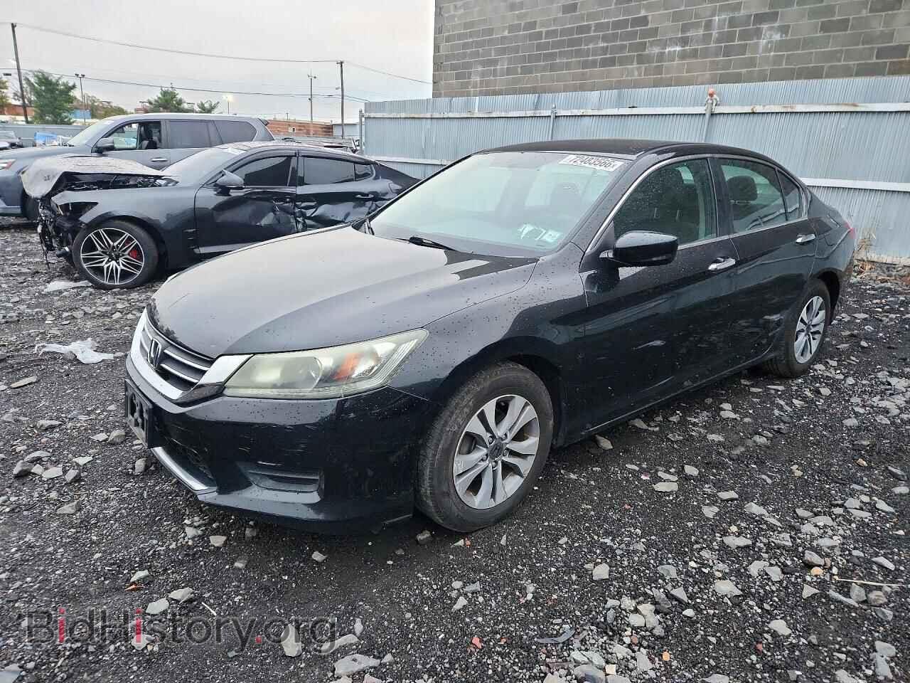 Фотография 1HGCR2F39FA208625 - HONDA ACCORD 2015