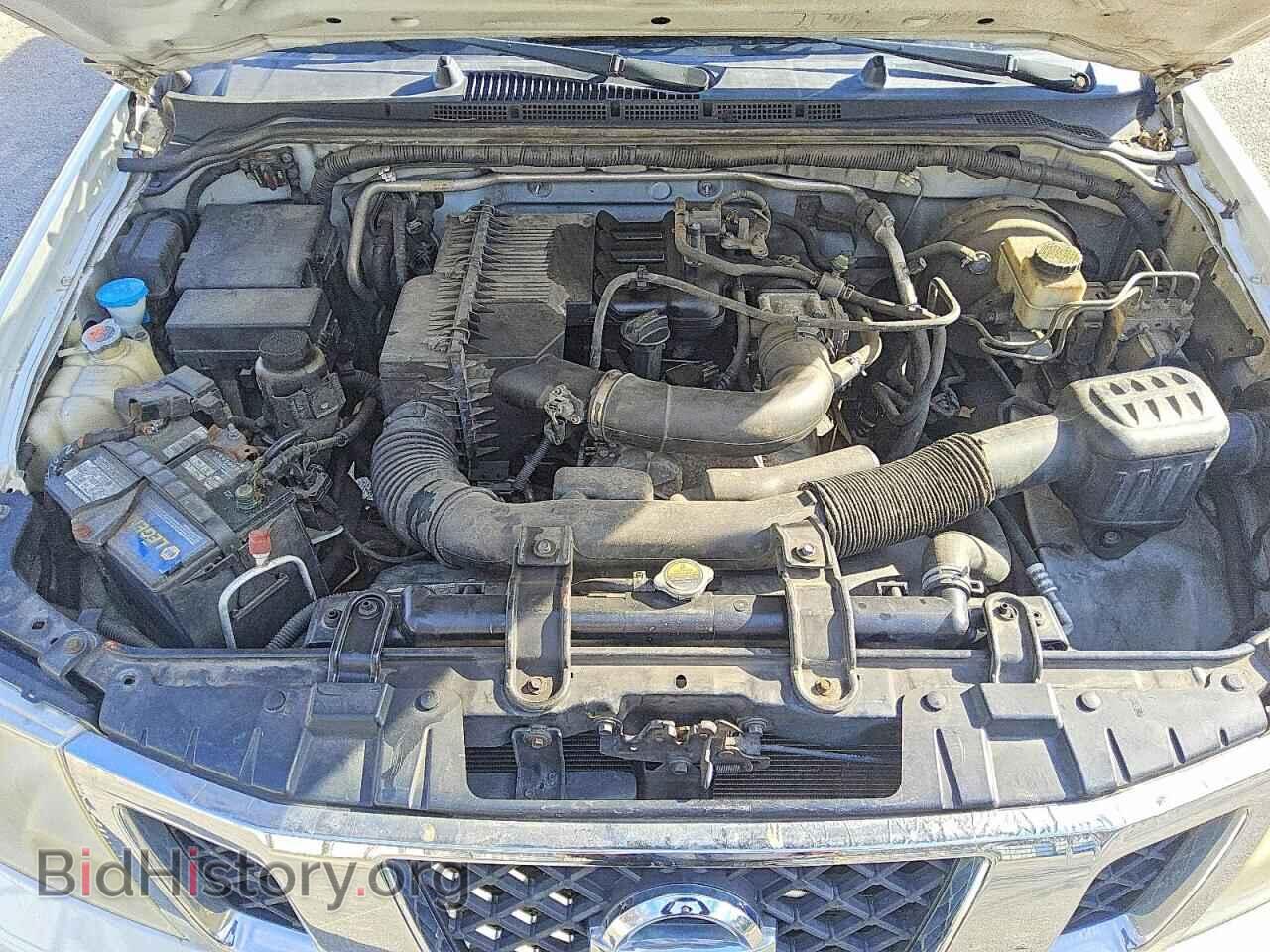 2015 NISSAN FRONTIER - VIN: 1N6BD0CT9FN727701 - Фото 11