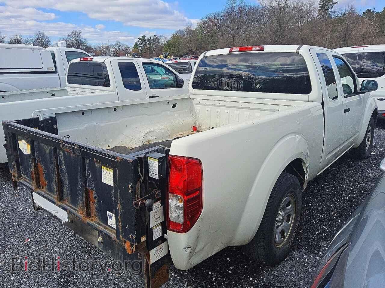 2015 NISSAN FRONTIER - VIN: 1N6BD0CT9FN727701 - Фото 3