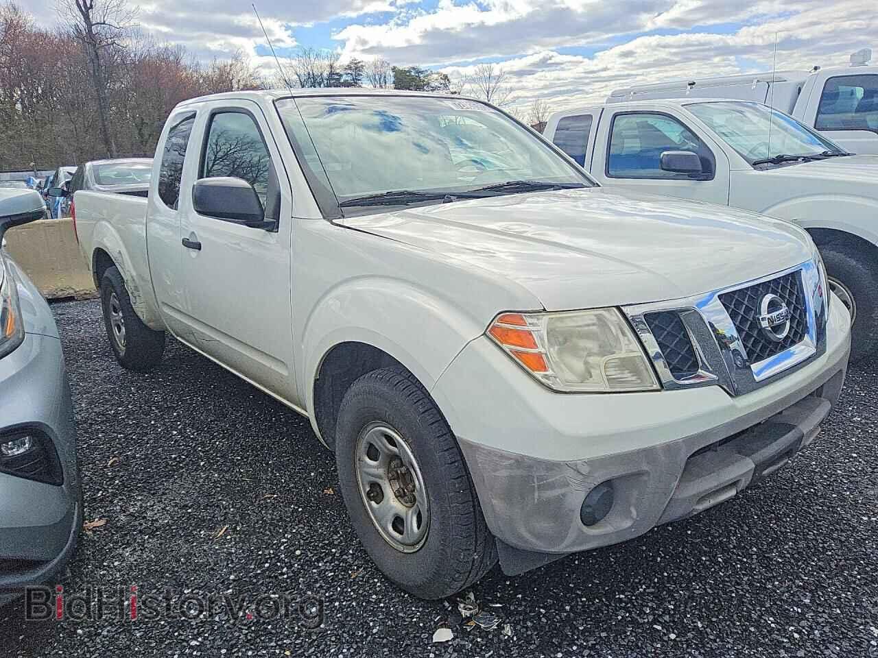 2015 NISSAN FRONTIER - VIN: 1N6BD0CT9FN727701 - Фото 4