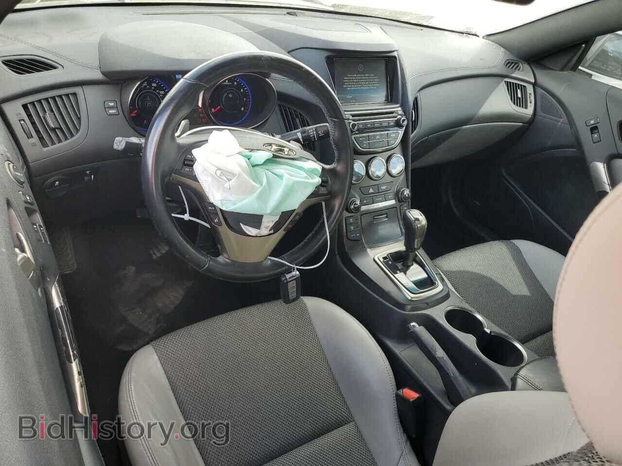 2014 HYUNDAI GENESIS - VIN: KMHHT6KD0EU117909 - Фото 8