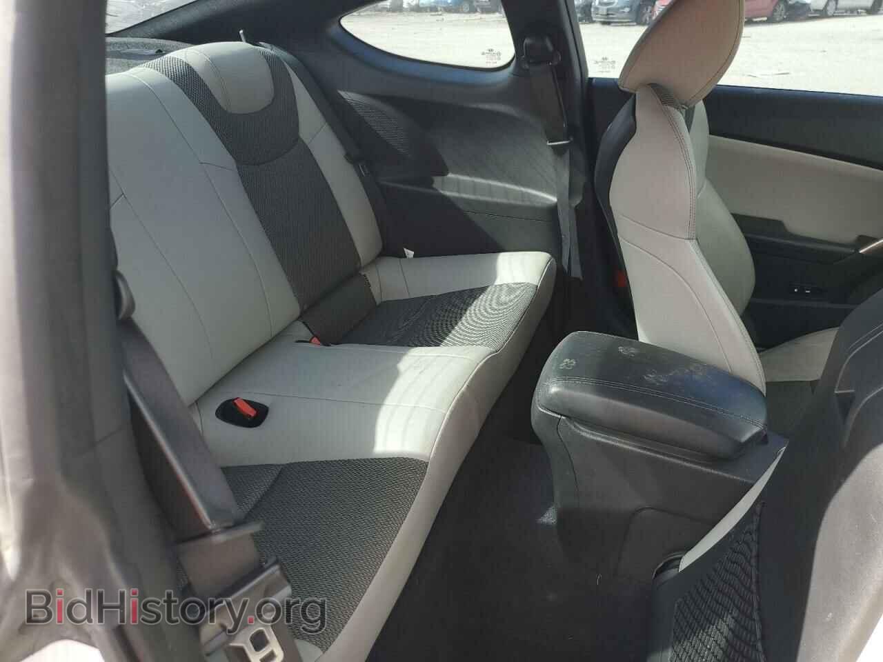 2014 HYUNDAI GENESIS - VIN: KMHHT6KD0EU117909 - Фото 10