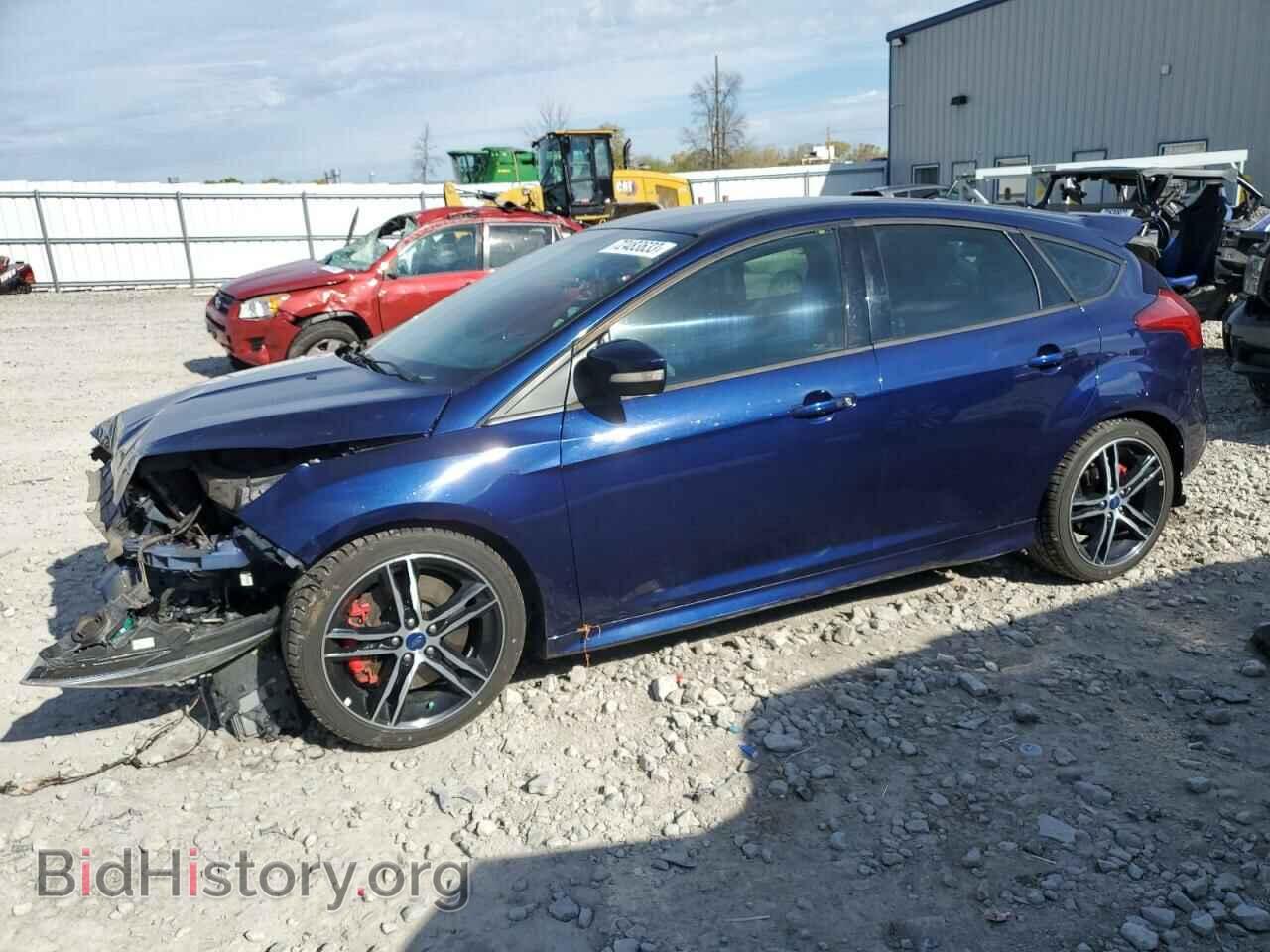 Photo 1FADP3L99GL398963 - FORD FOCUS 2016