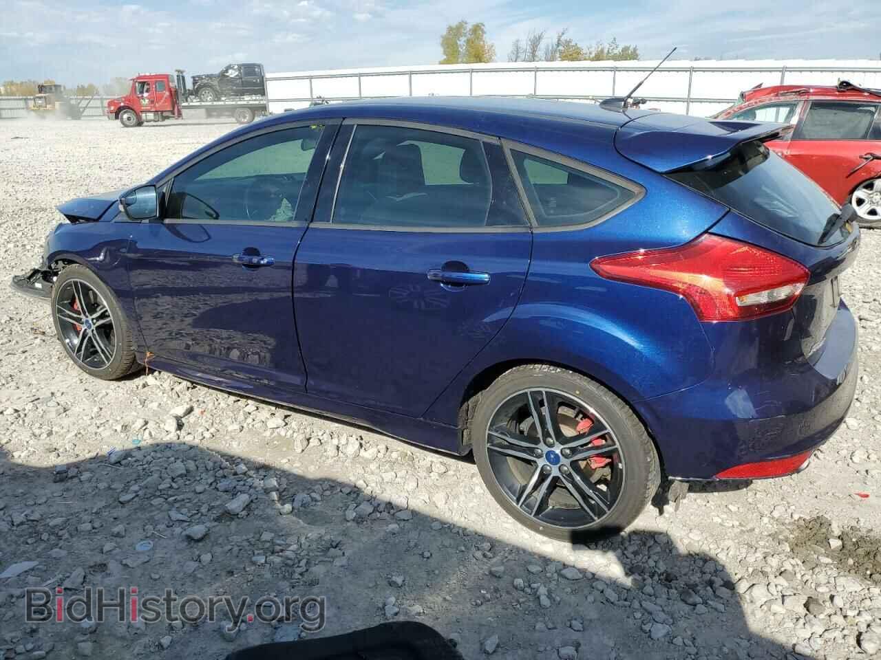 2016 FORD FOCUS - VIN: 1FADP3L99GL398963 - Photo 2