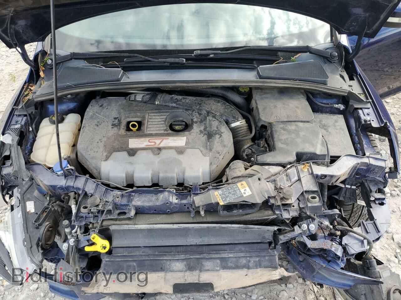 2016 FORD FOCUS - VIN: 1FADP3L99GL398963 - Photo 11