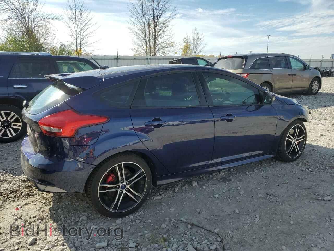 2016 FORD FOCUS - VIN: 1FADP3L99GL398963 - Photo 3