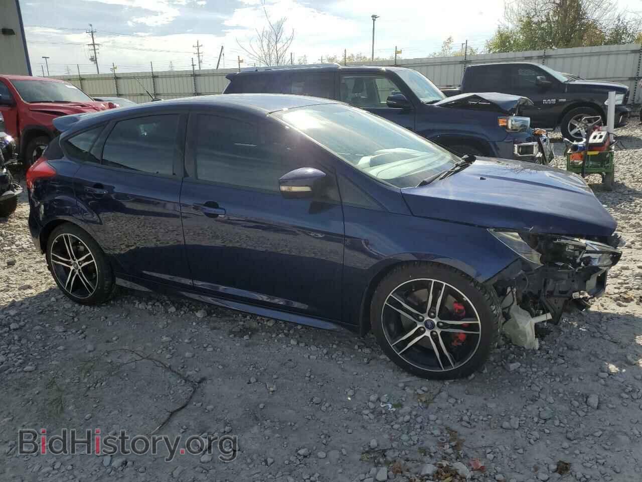 2016 FORD FOCUS - VIN: 1FADP3L99GL398963 - Photo 4