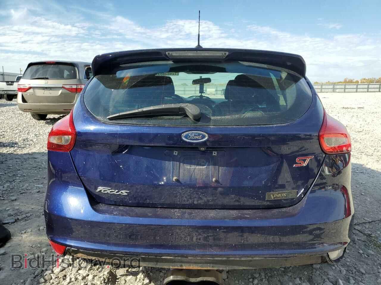 2016 FORD FOCUS - VIN: 1FADP3L99GL398963 - Photo 6