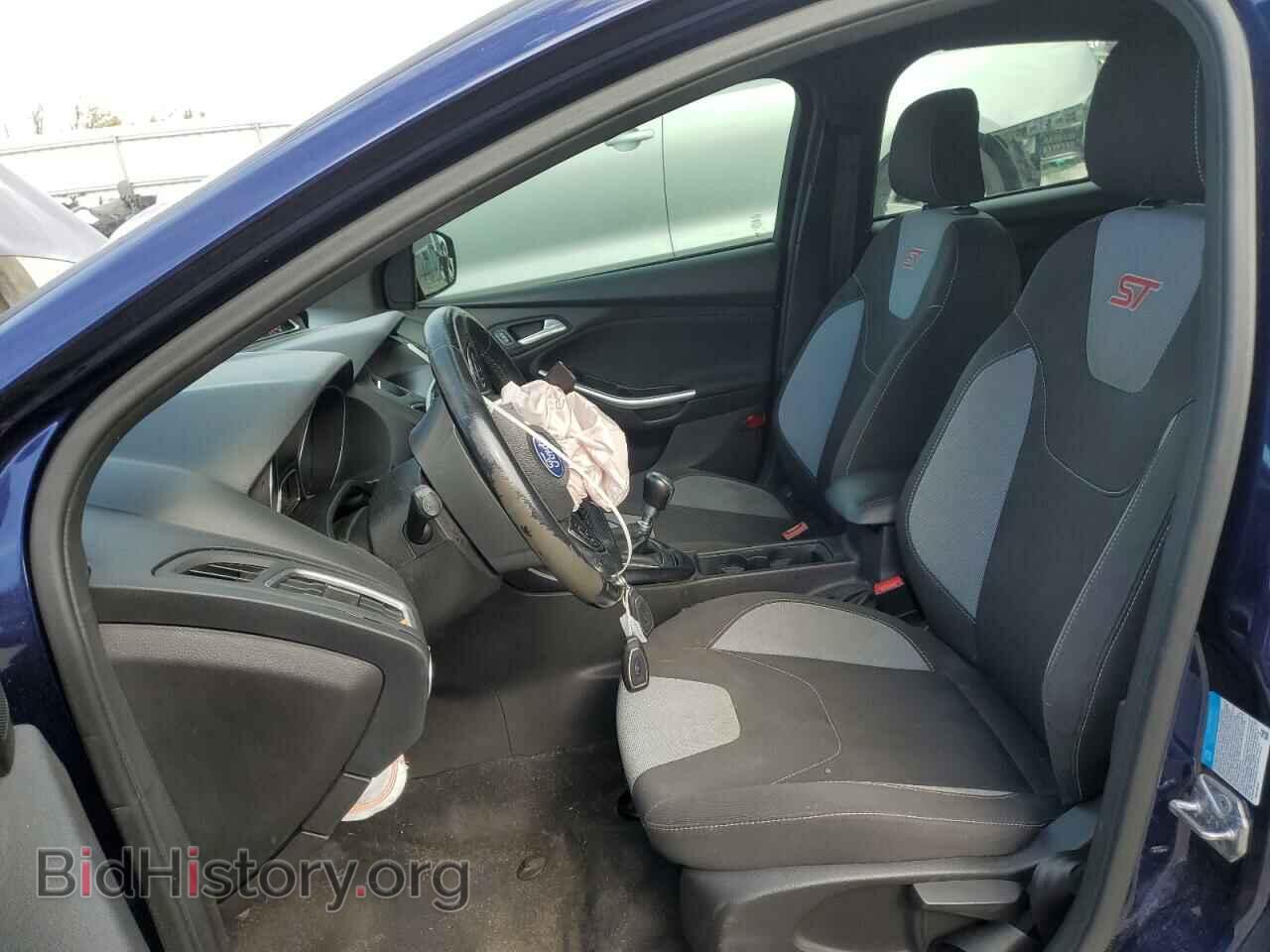 2016 FORD FOCUS - VIN: 1FADP3L99GL398963 - Photo 7
