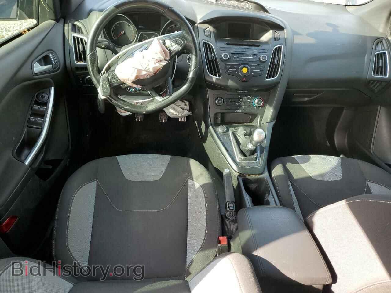 2016 FORD FOCUS - VIN: 1FADP3L99GL398963 - Photo 8