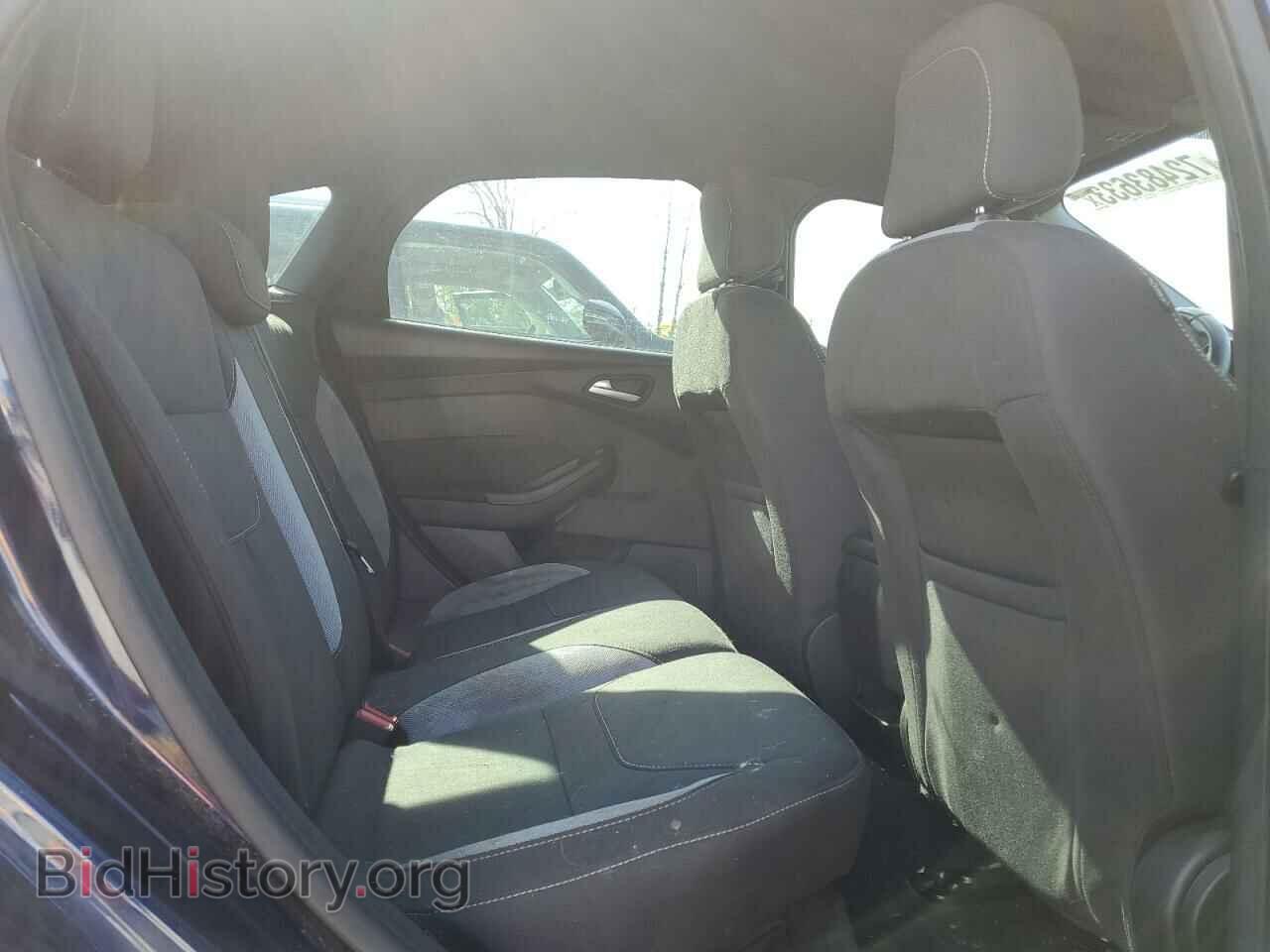 2016 FORD FOCUS - VIN: 1FADP3L99GL398963 - Photo 10