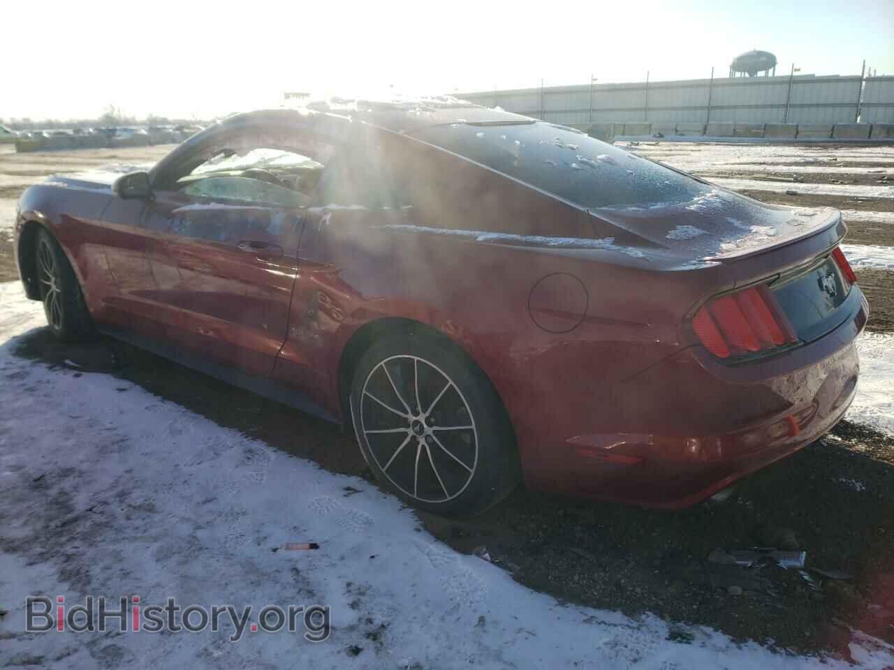 2016 FORD ALL Models - VIN: 1FA6P8THXG5332892 - Фото 2